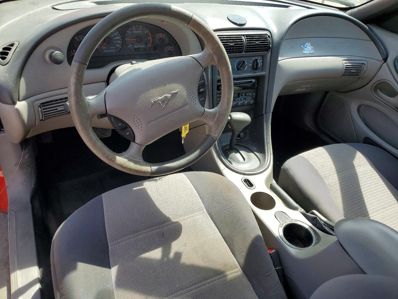 2002 FORD MUSTANG photo 15