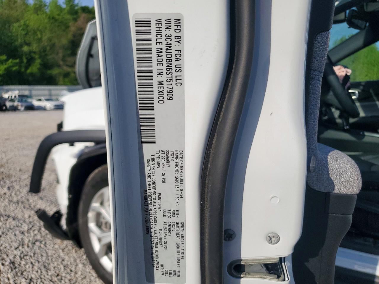 2025 JEEP COMPASS LATITUDE photo 25