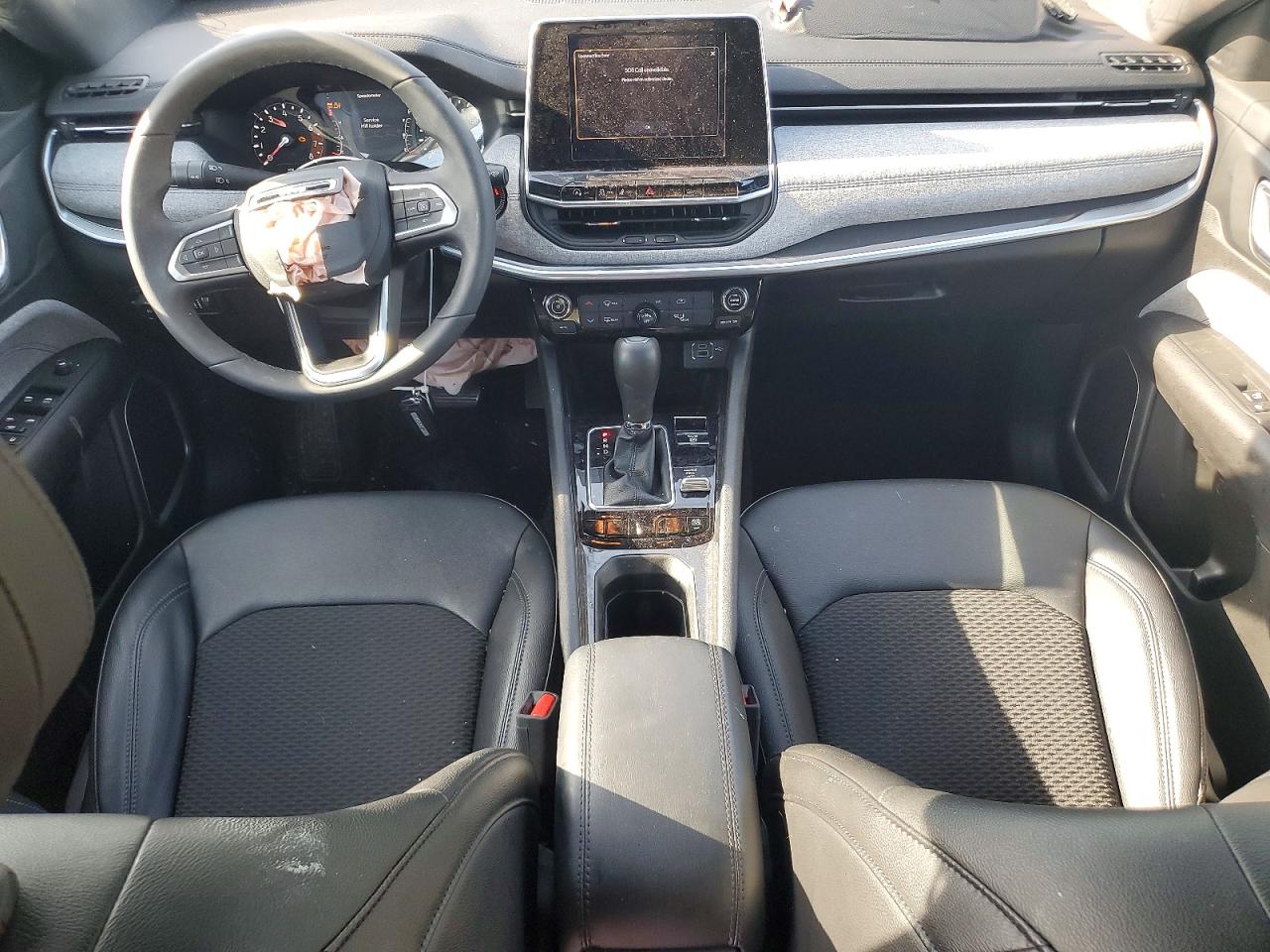 2025 JEEP COMPASS LATITUDE photo 15