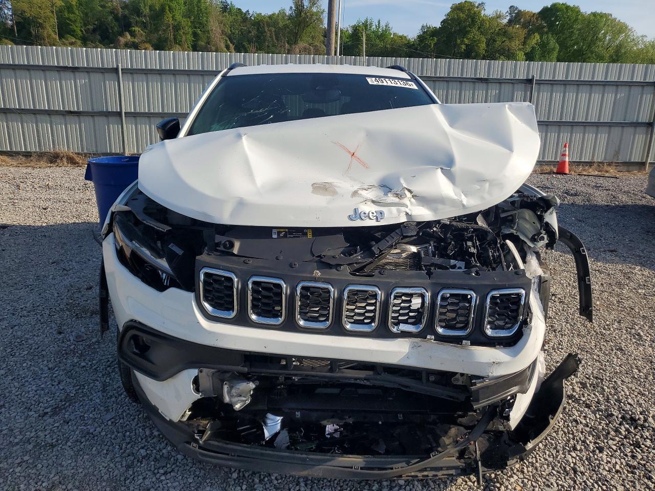 2025 JEEP COMPASS LATITUDE photo 9