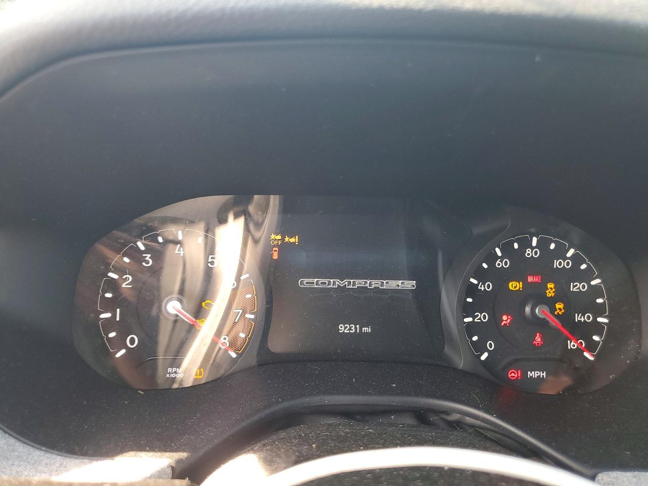 2025 JEEP COMPASS LATITUDE photo 17