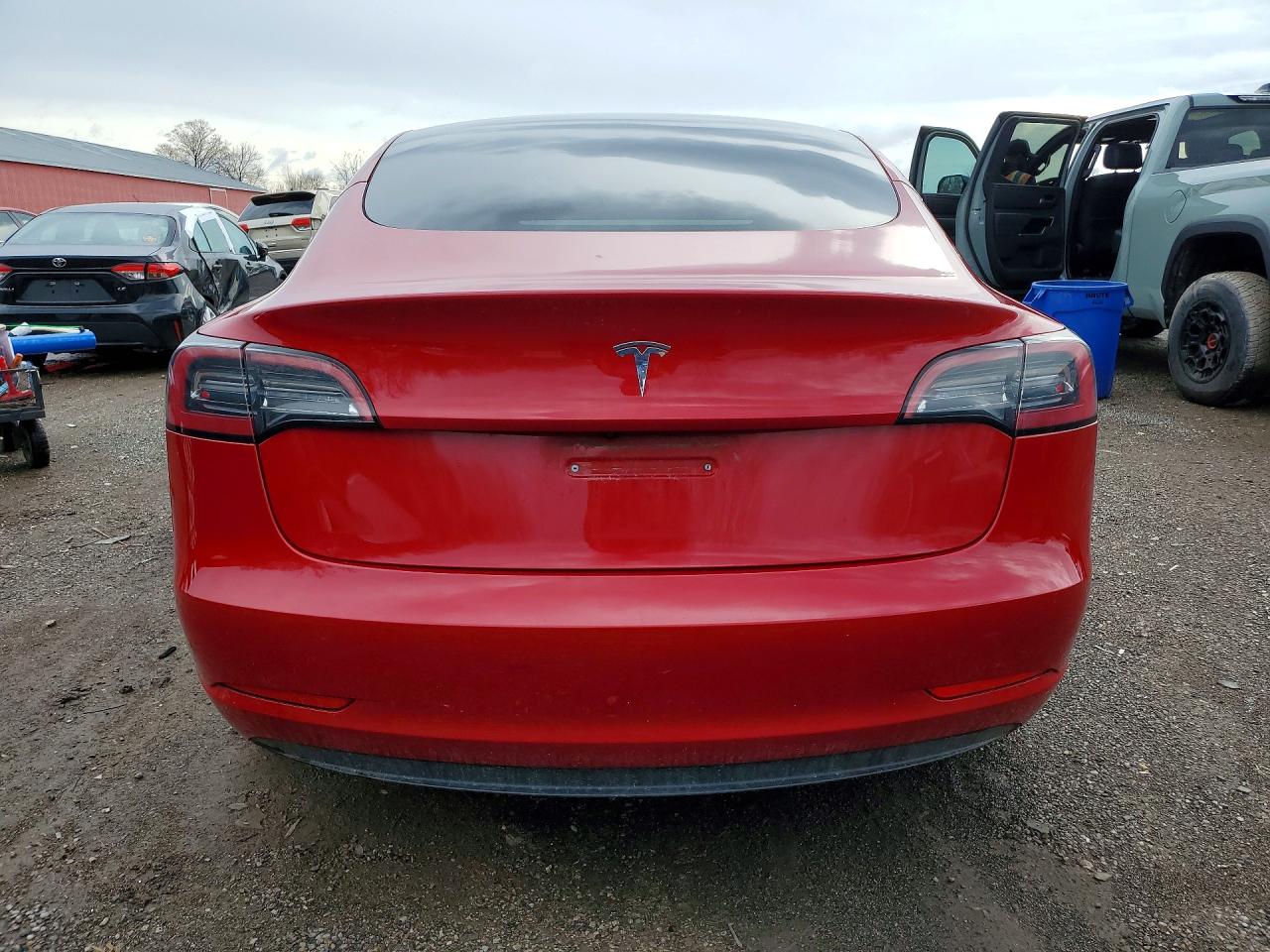 2023 TESLA MODEL 3 photo 11