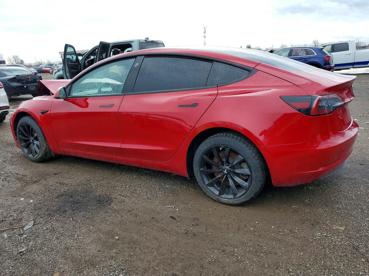 2023 TESLA MODEL 3 photo 3