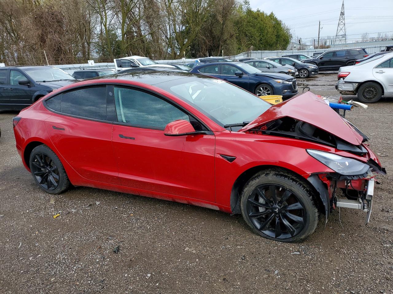2023 TESLA MODEL 3 photo 7