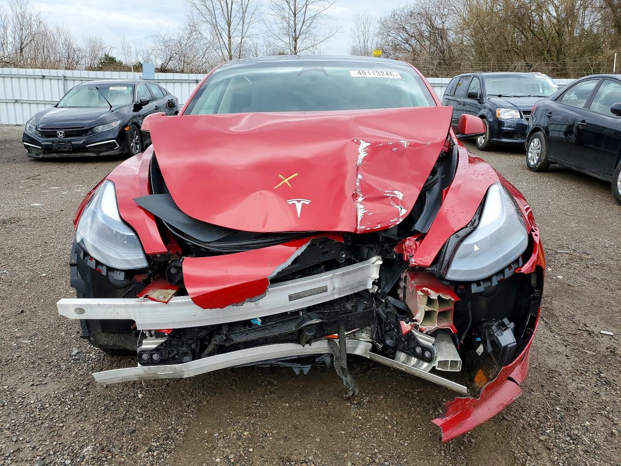 2023 TESLA MODEL 3 photo 9
