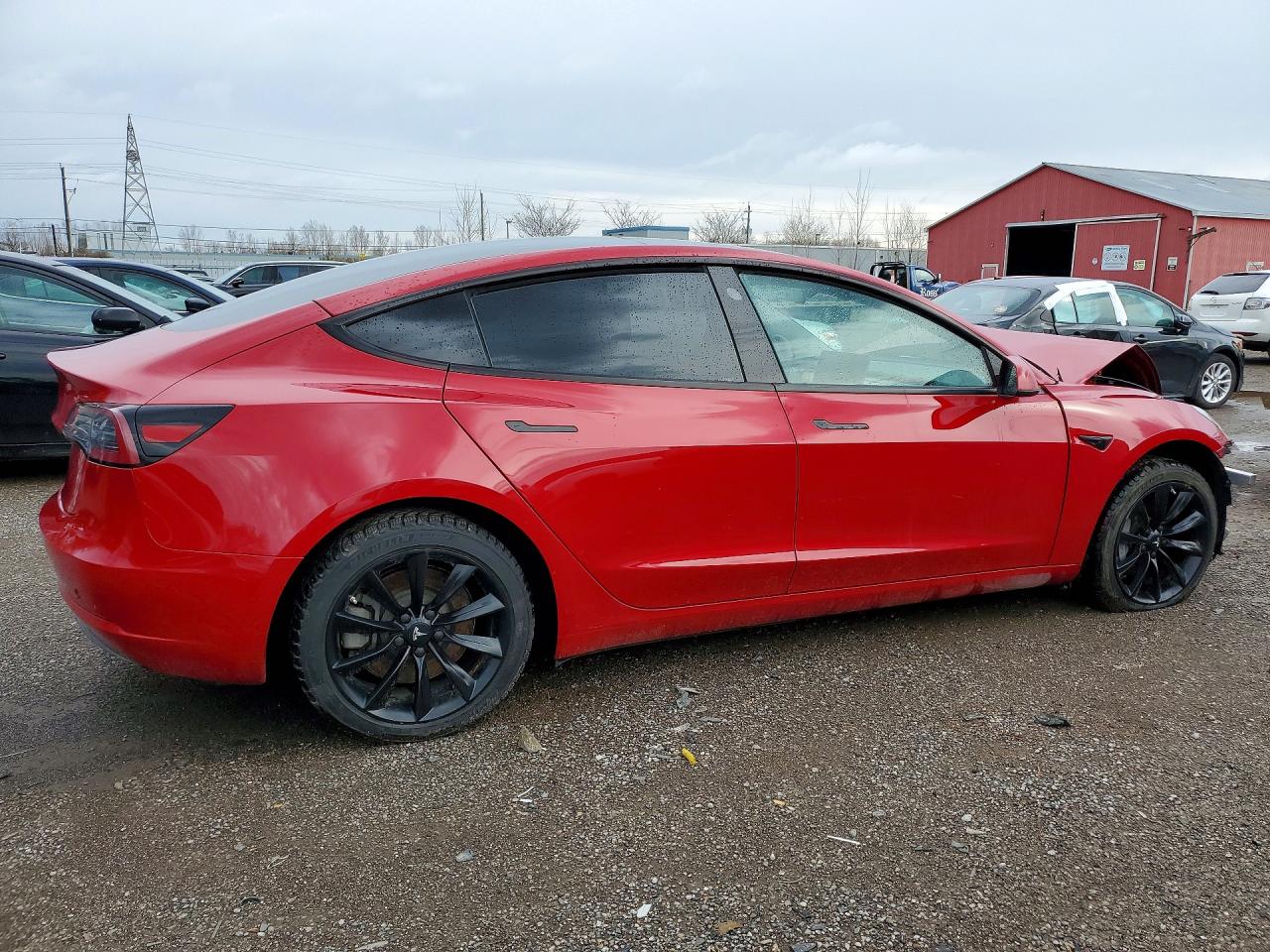 2023 TESLA MODEL 3 photo 5