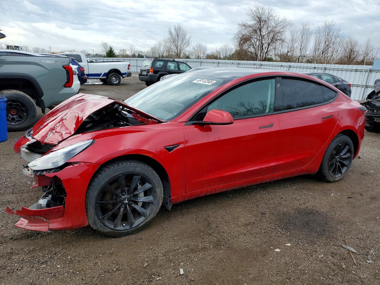 2023 TESLA MODEL 3