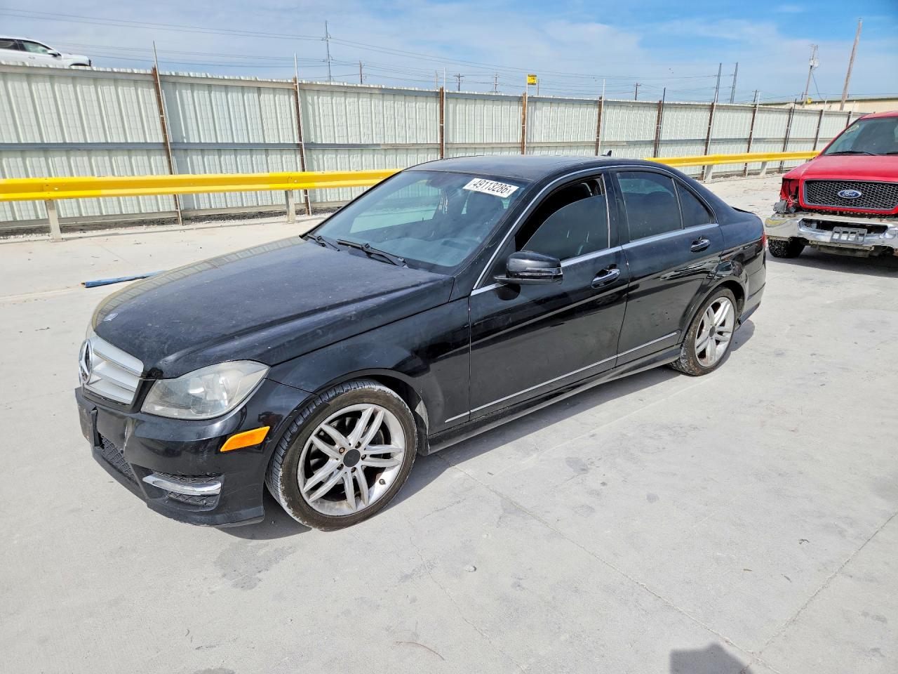 2013 MERCEDES-BENZ C