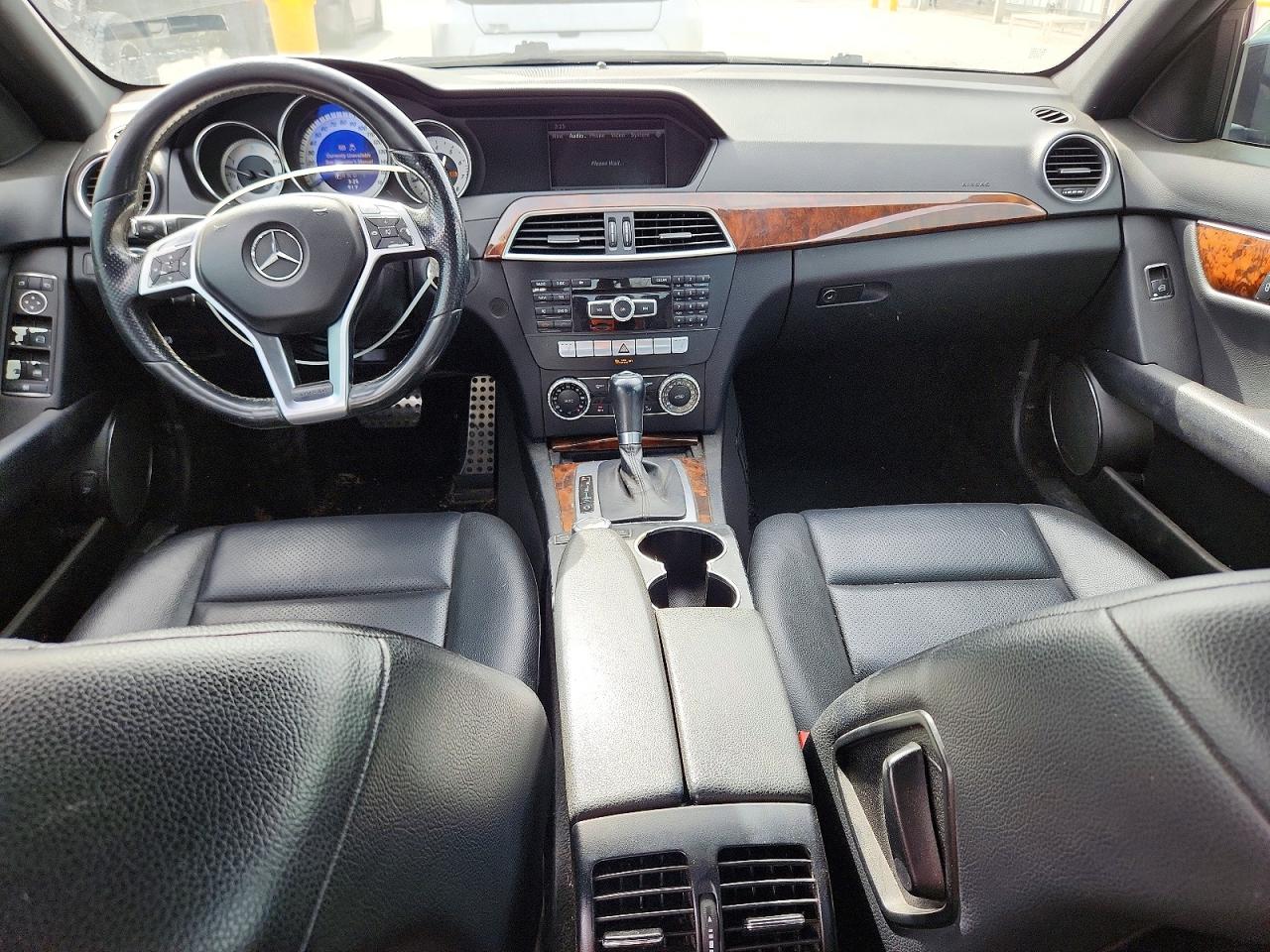 2013 MERCEDES-BENZ C 250 photo 15