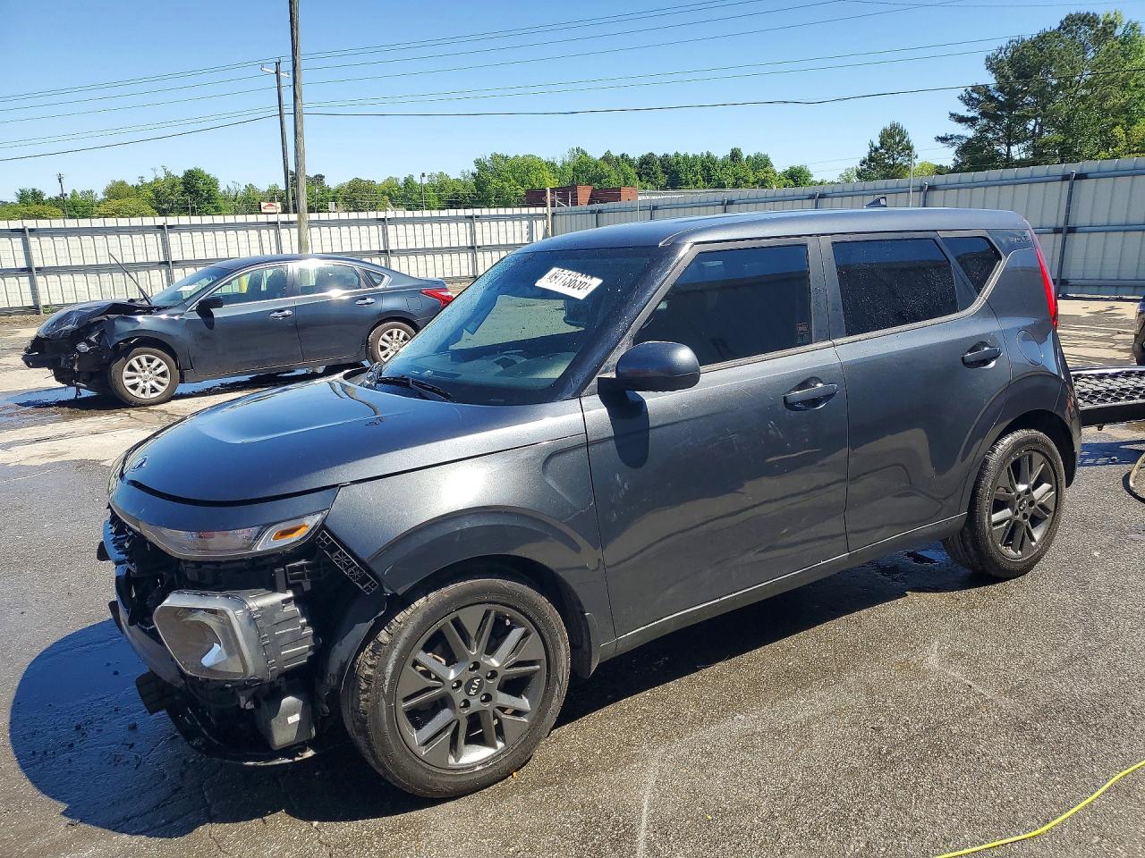 2021 KIA SOUL
