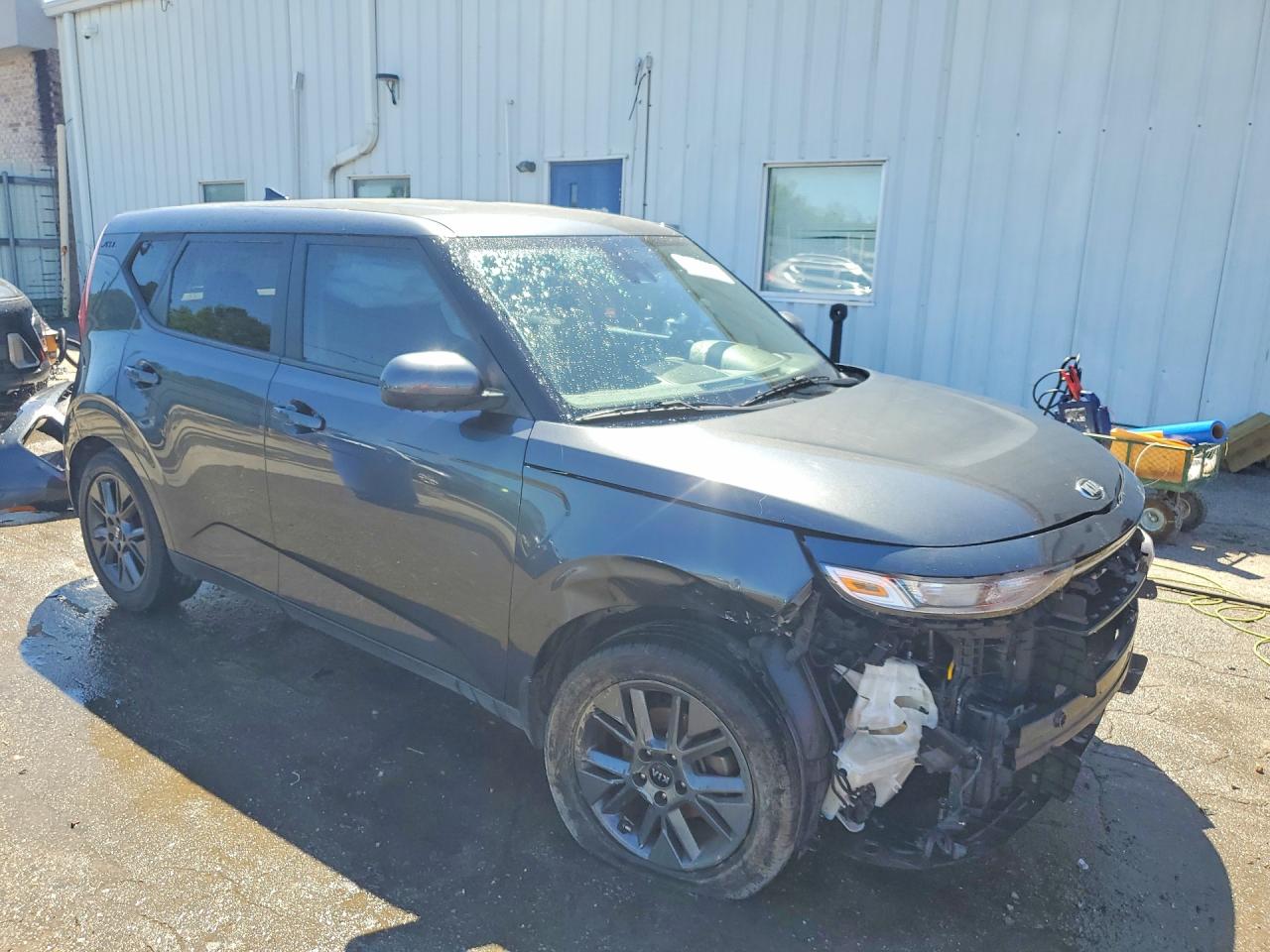 2021 KIA SOUL S photo 4