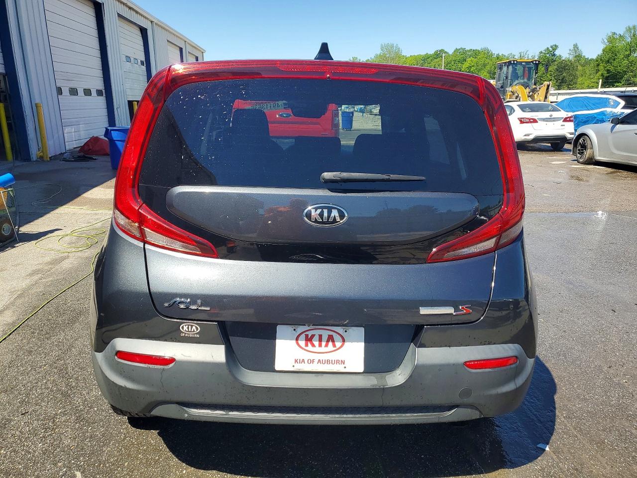 2021 KIA SOUL S photo 6