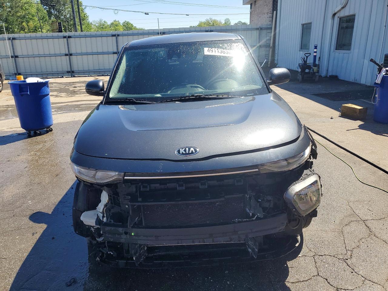 2021 KIA SOUL S photo 5