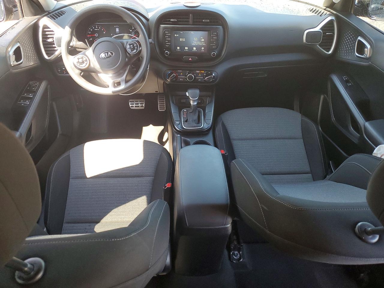 2021 KIA SOUL S photo 8