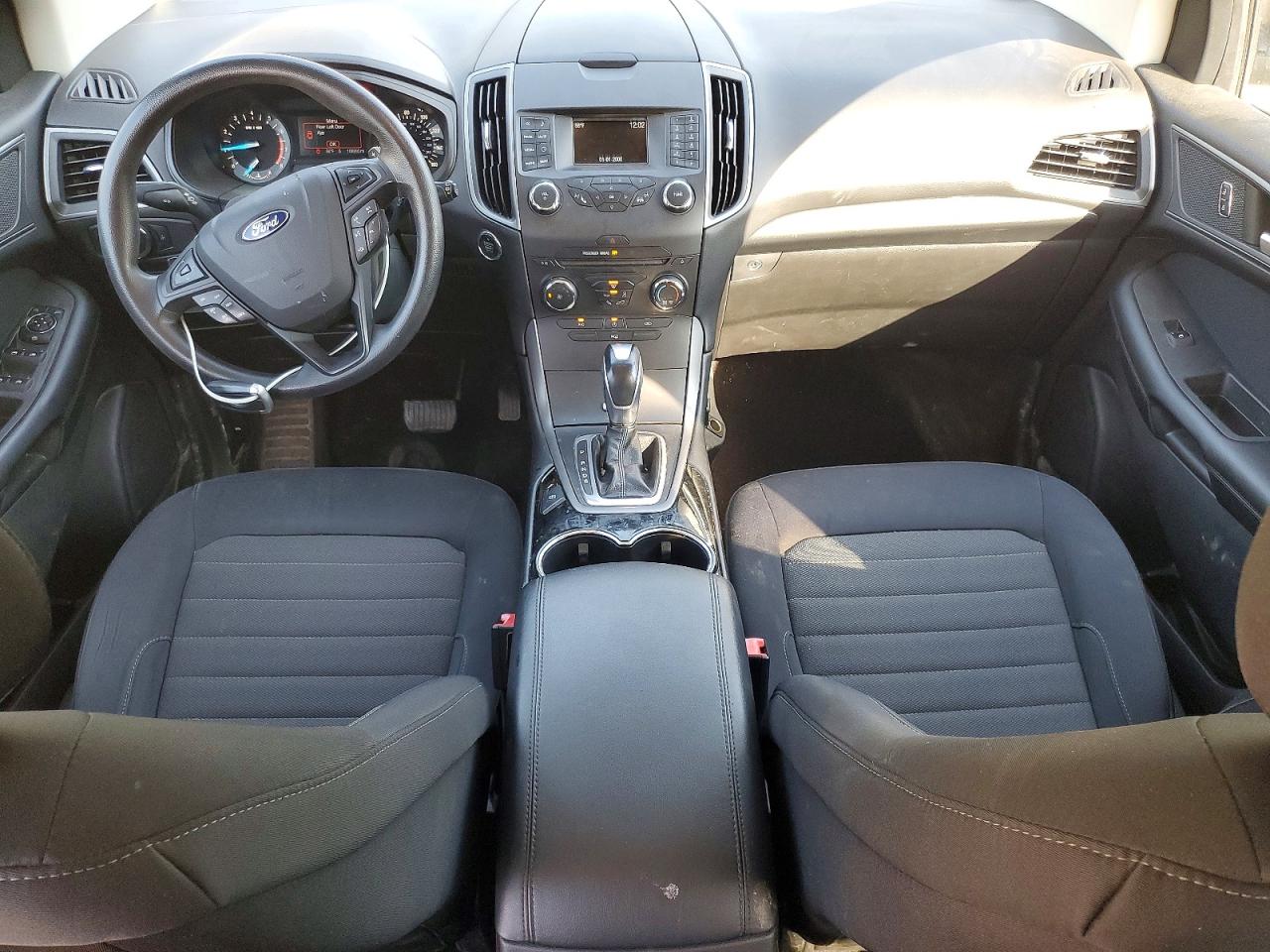 2017 FORD EDGE SE photo 15