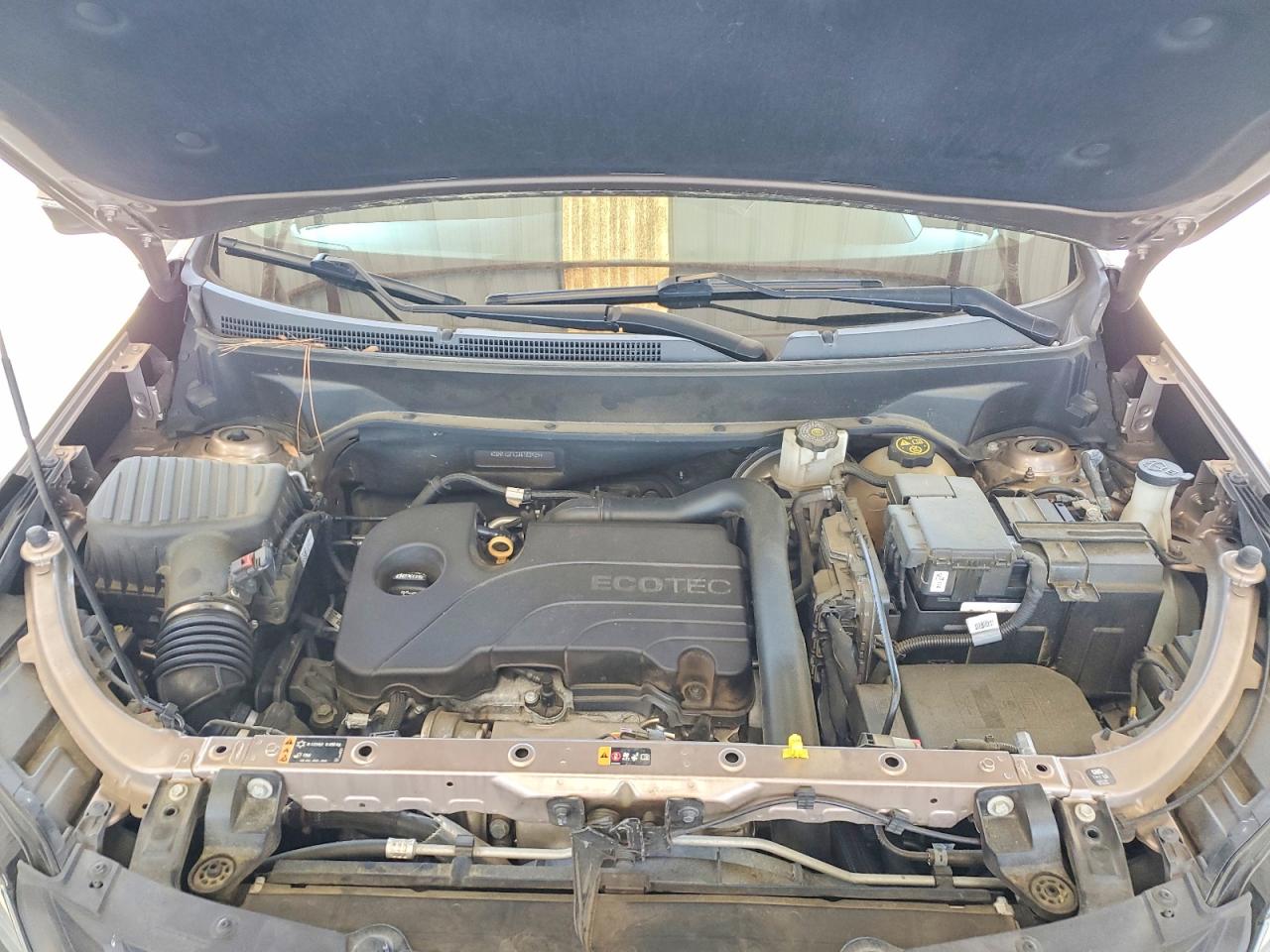 2018 CHEVROLET EQUINOX LT photo 23