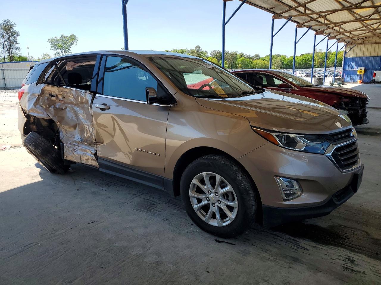 2018 CHEVROLET EQUINOX LT photo 7
