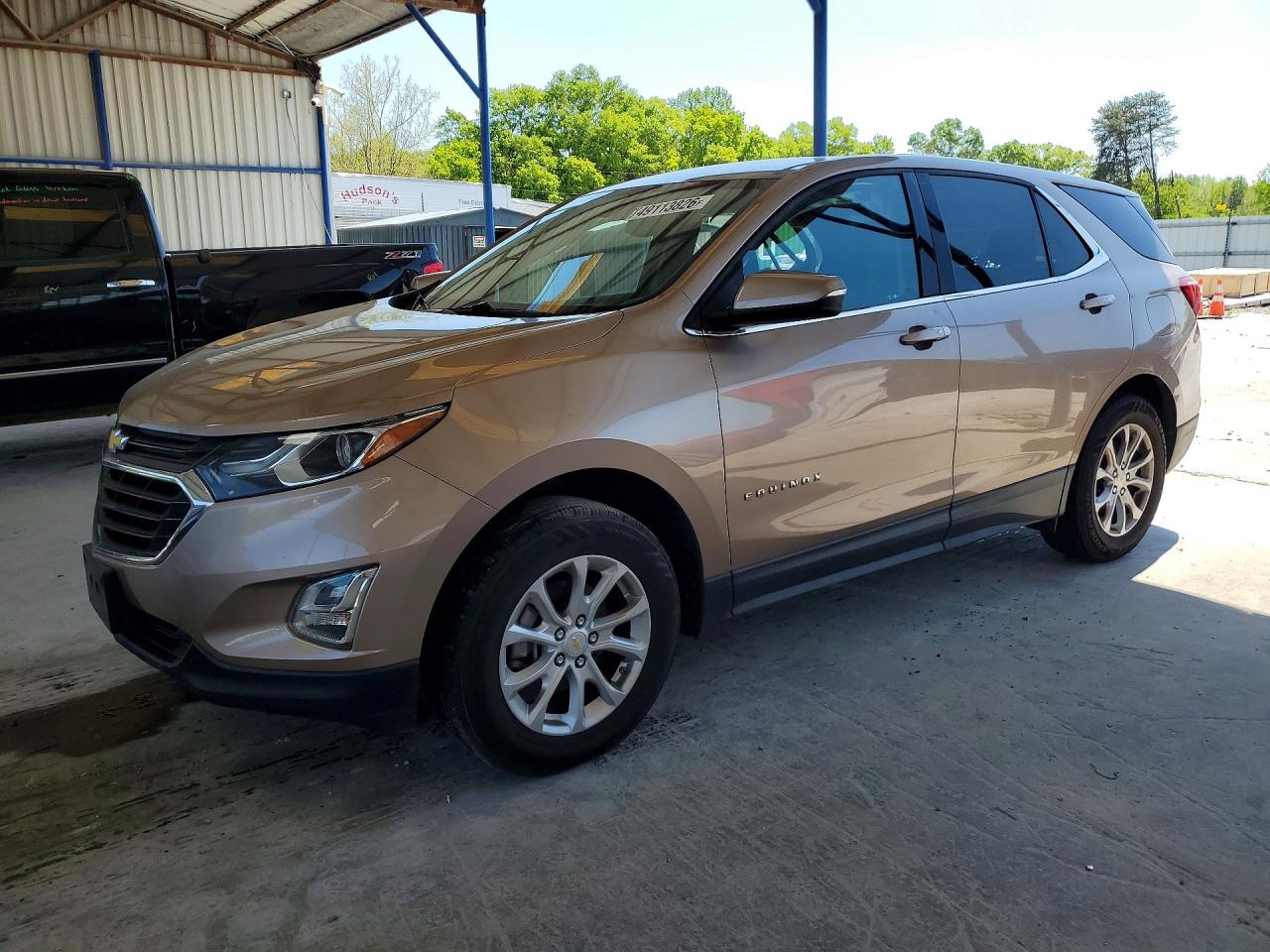 2018 CHEVROLET EQUINOX