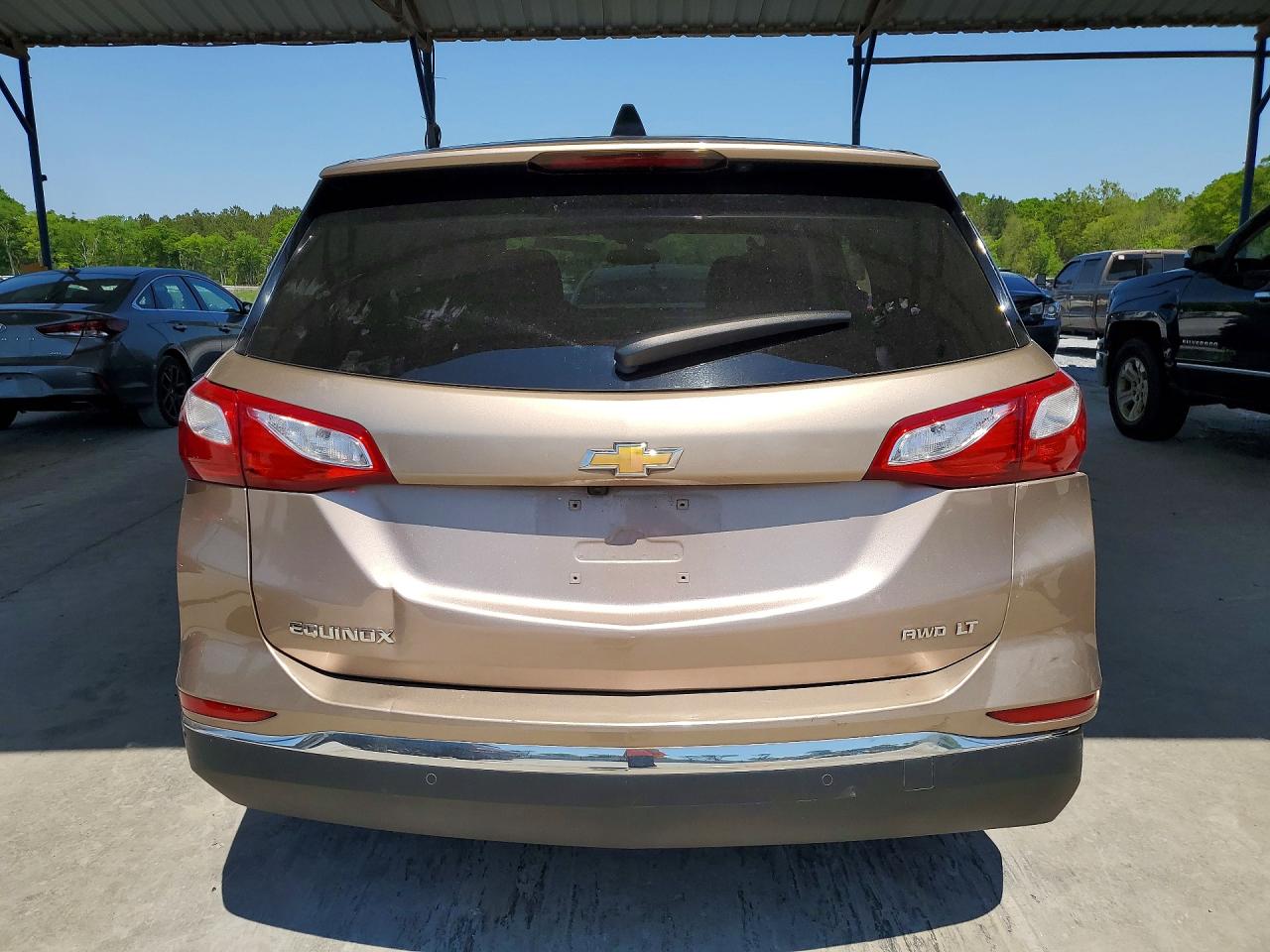 2018 CHEVROLET EQUINOX LT photo 11