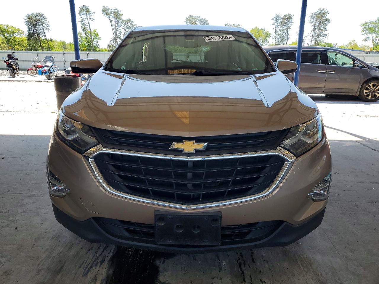 2018 CHEVROLET EQUINOX LT photo 9