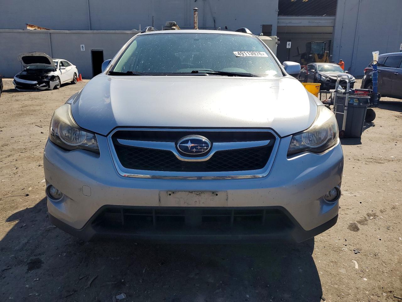 2014 SUBARU XV CROSSTREK 2.0 PREMIUM photo 9