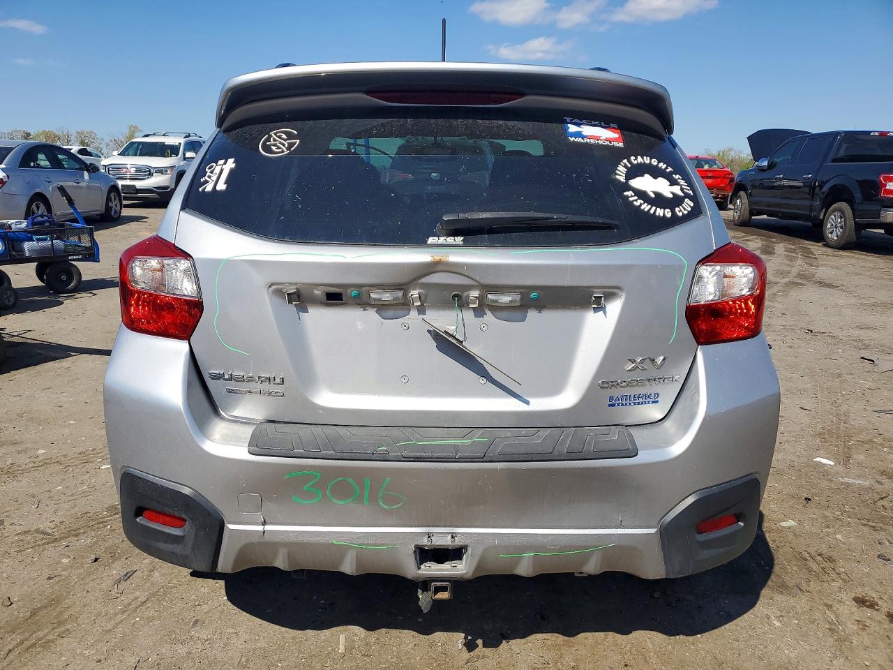 2014 SUBARU XV CROSSTREK 2.0 PREMIUM photo 11