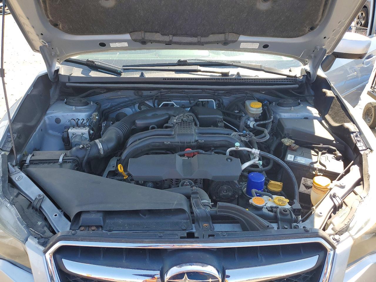 2014 SUBARU XV CROSSTREK 2.0 PREMIUM photo 23