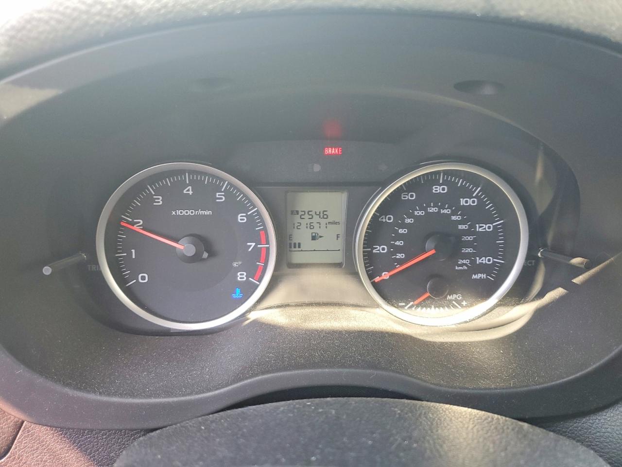 2014 SUBARU XV CROSSTREK 2.0 PREMIUM photo 17