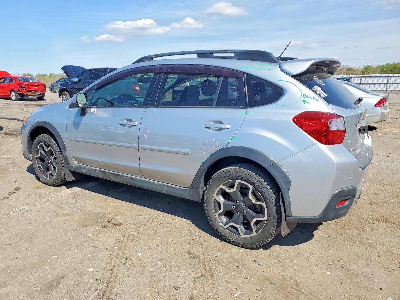 2014 SUBARU XV CROSSTREK 2.0 PREMIUM photo 3