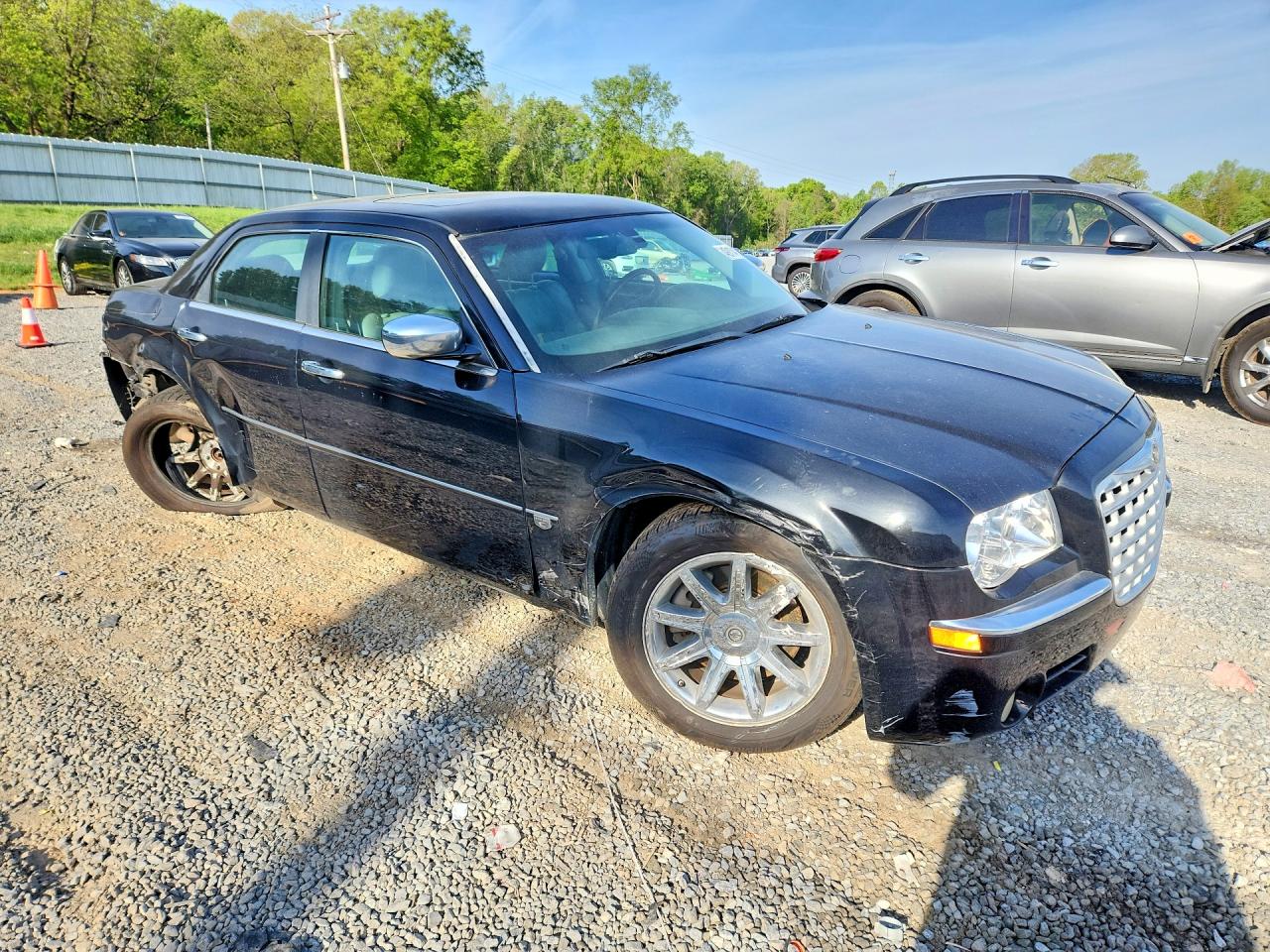 2006 CHRYSLER 300C photo 7