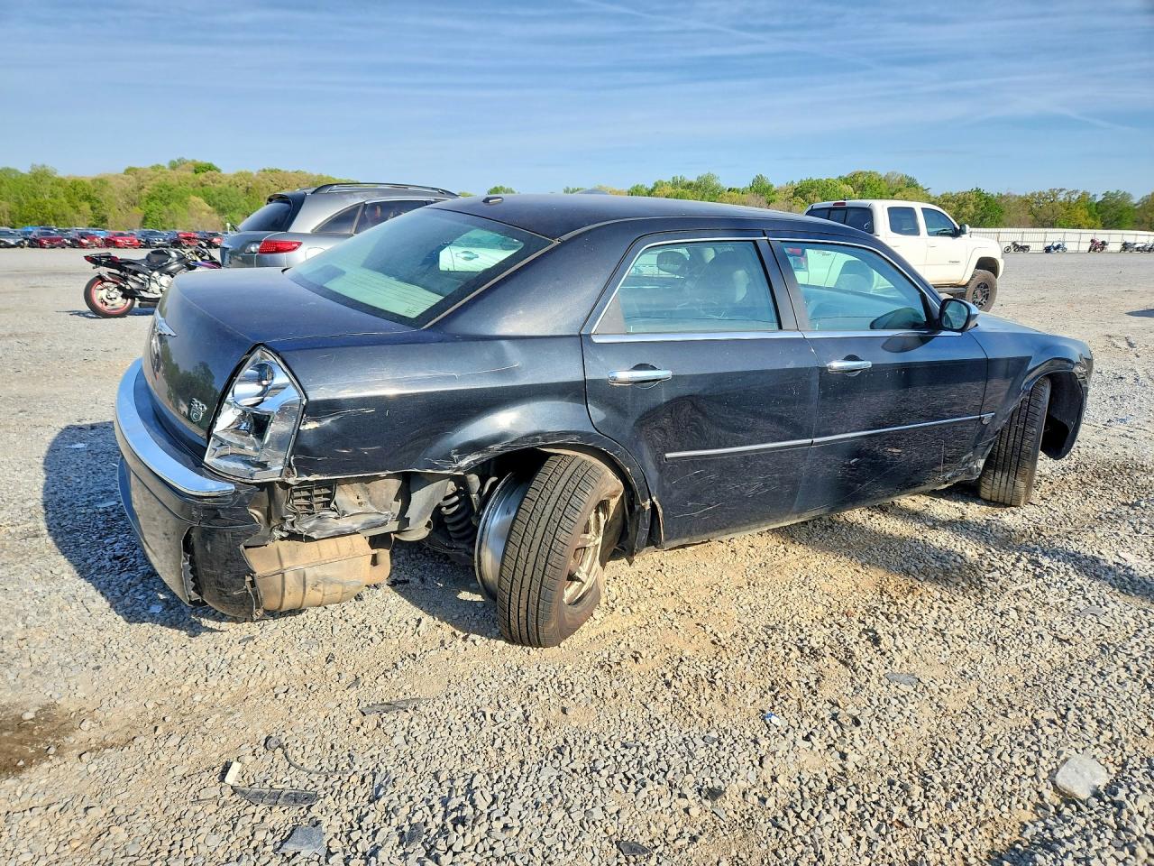 2006 CHRYSLER 300C photo 5