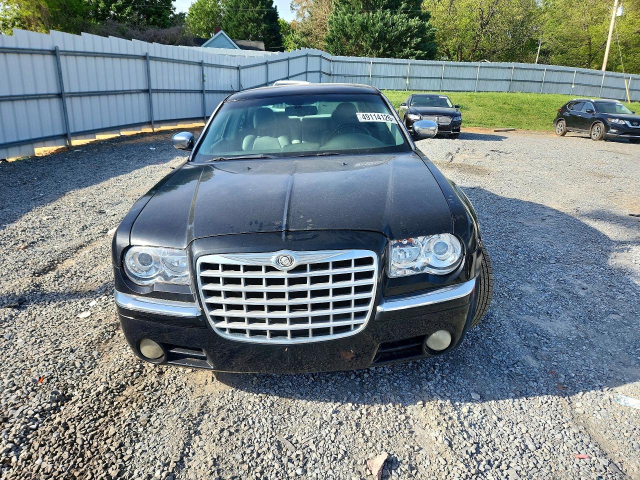 2006 CHRYSLER 300C photo 9