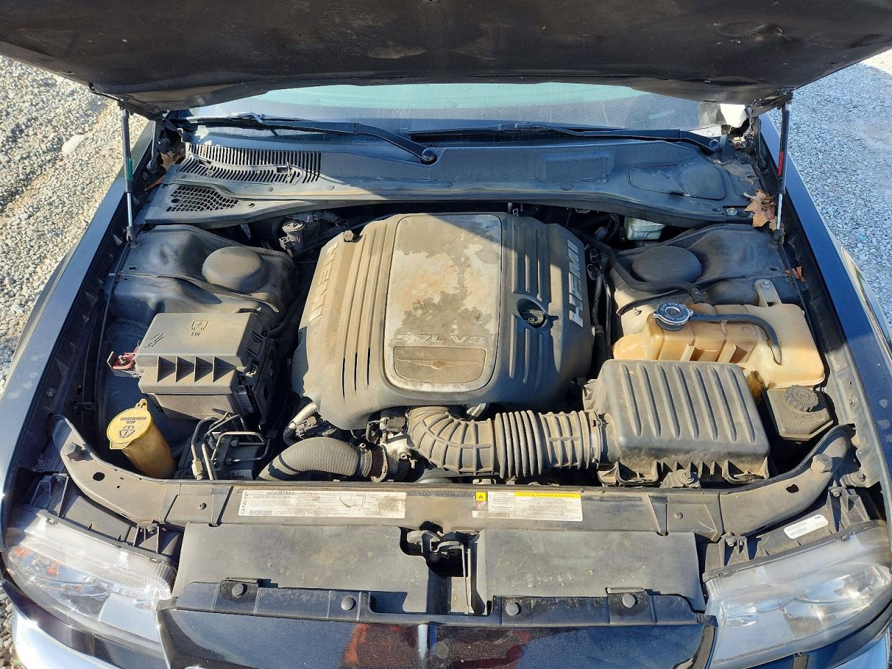 2006 CHRYSLER 300C photo 21