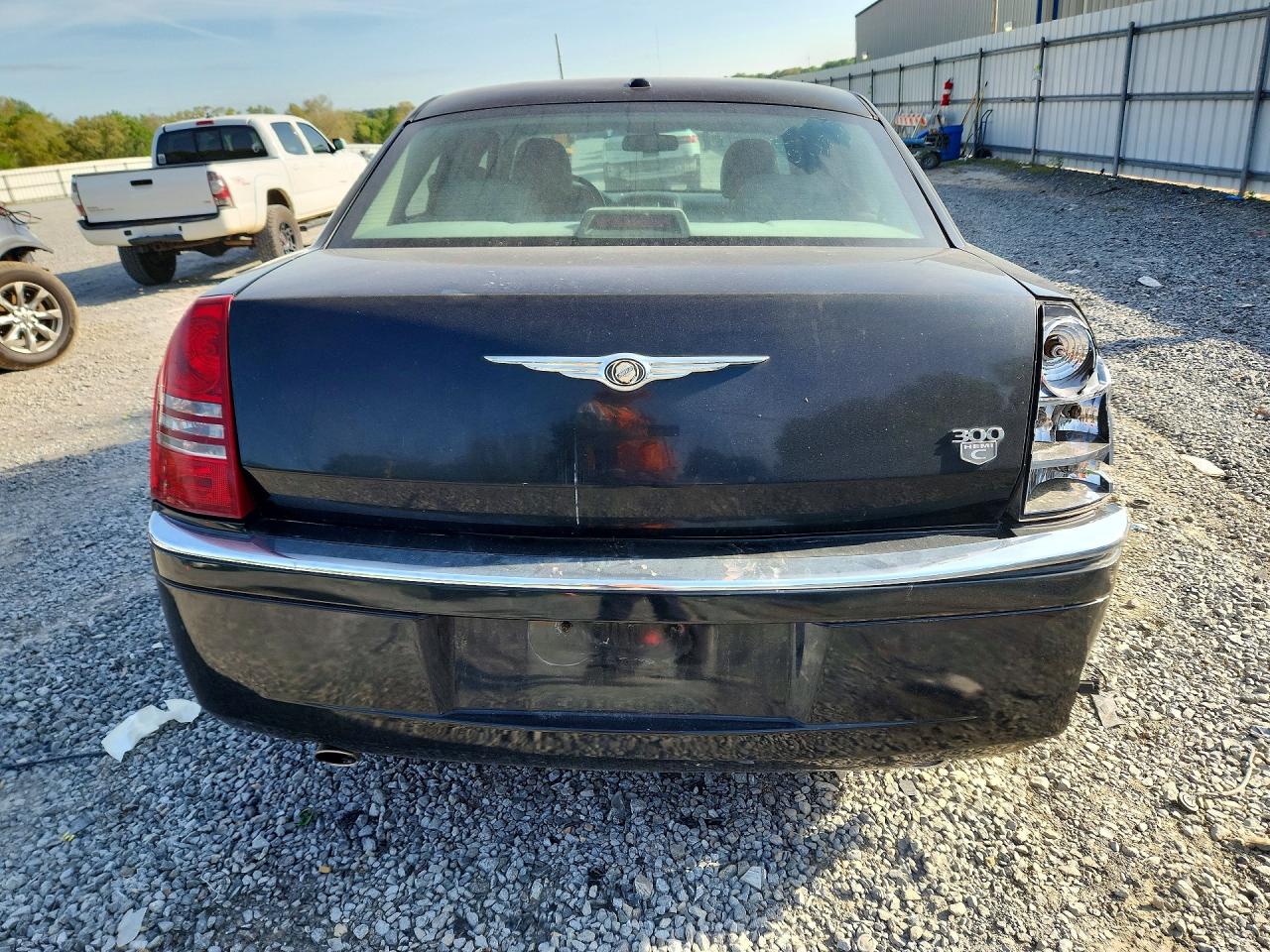 2006 CHRYSLER 300C photo 11