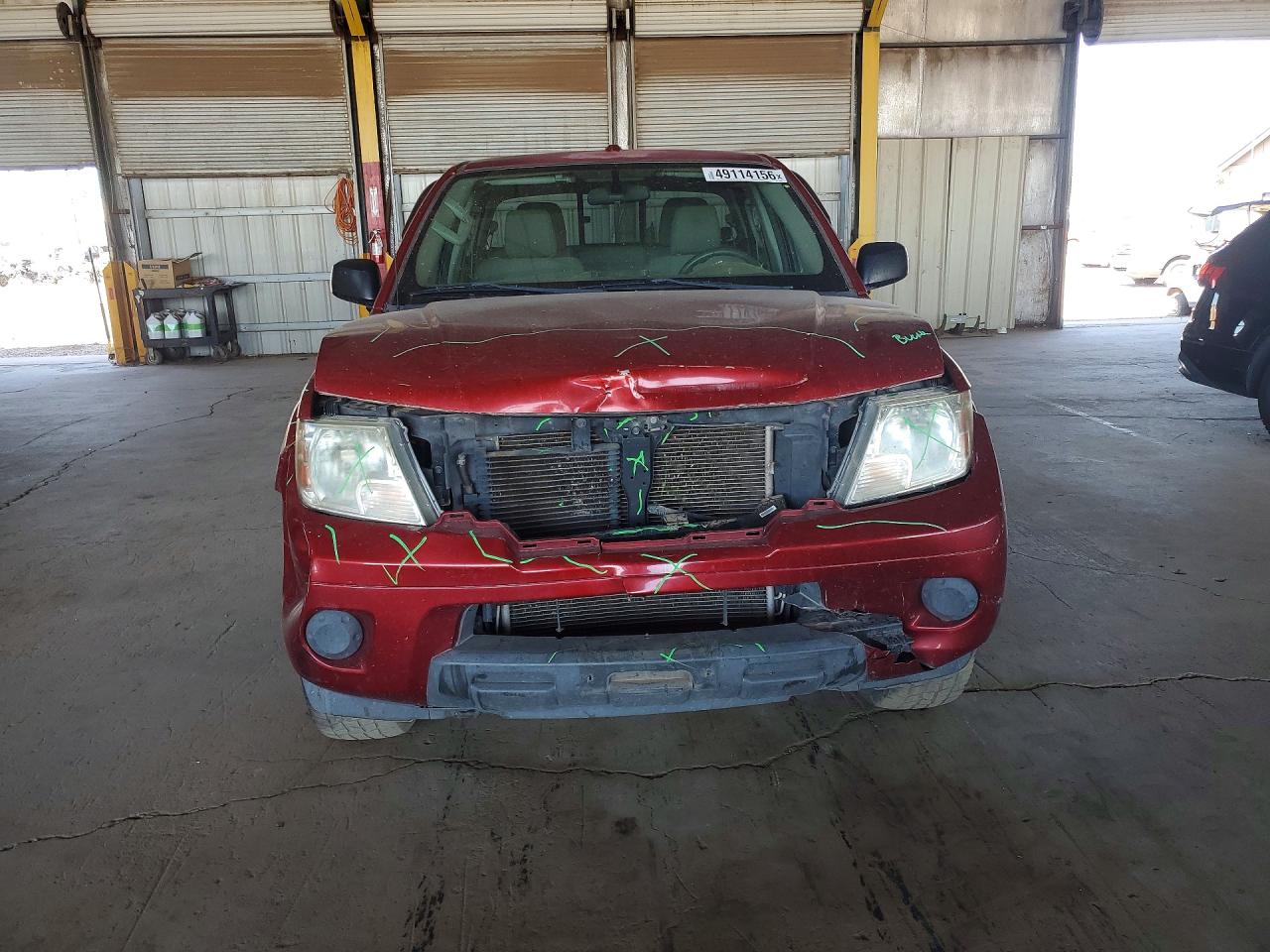 2018 NISSAN FRONTIER SV photo 13