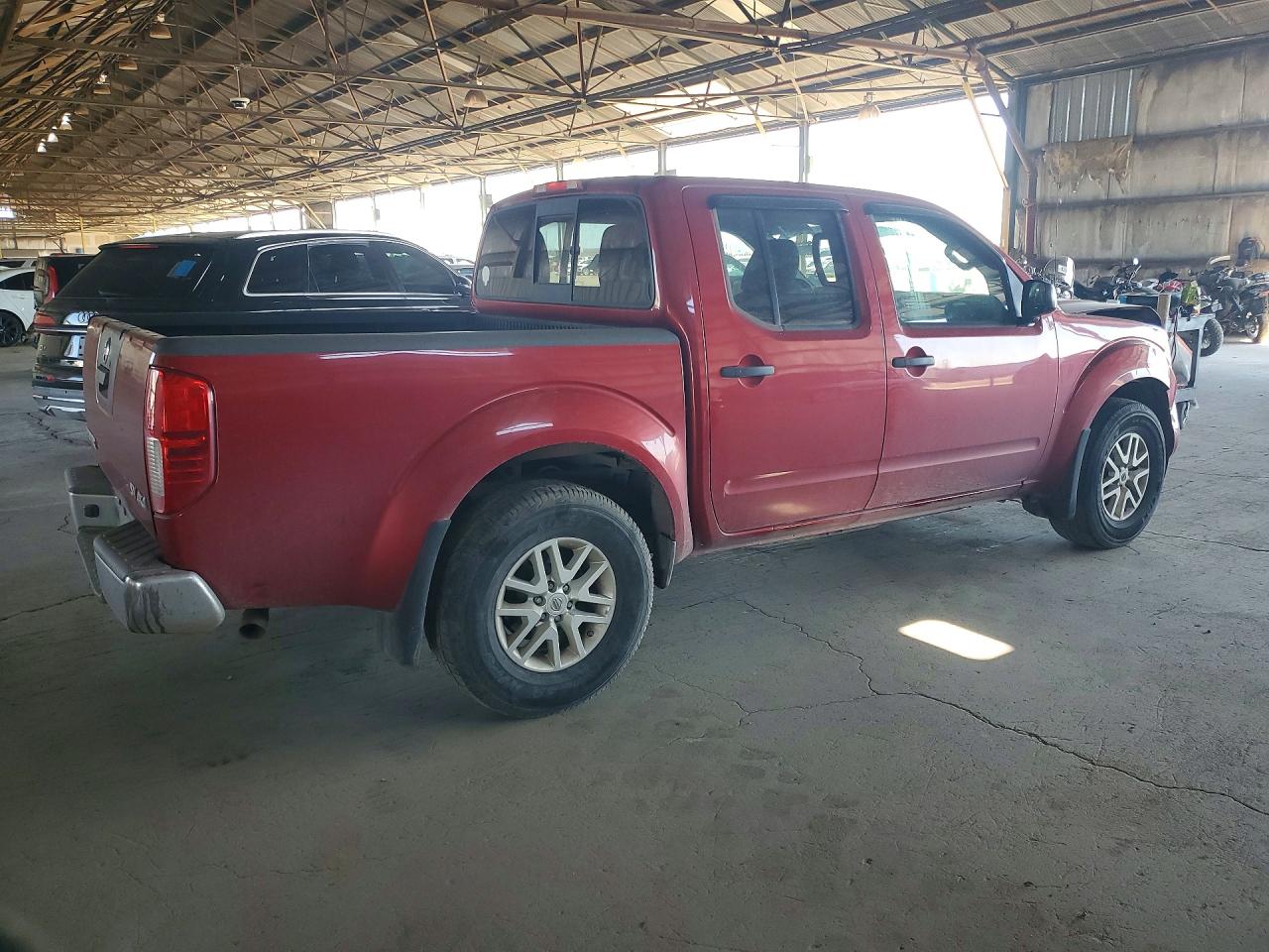 2018 NISSAN FRONTIER SV photo 7