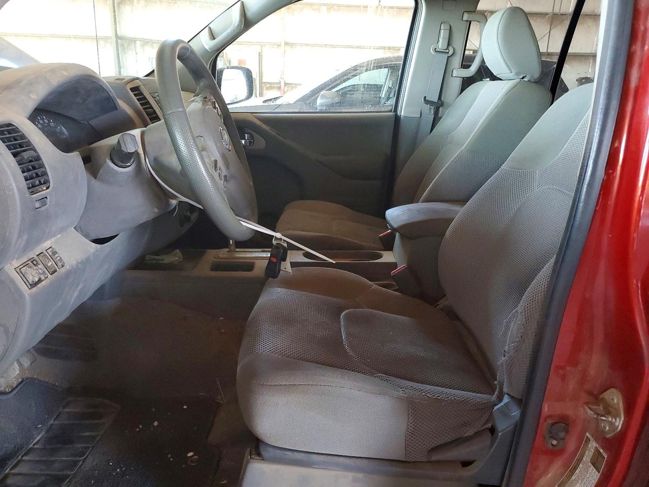 2018 NISSAN FRONTIER SV photo 19