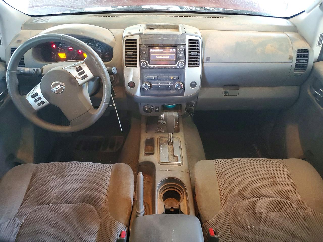 2018 NISSAN FRONTIER SV photo 22