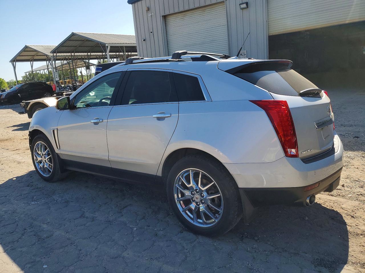 2013 CADILLAC SRX PERFORMANCE COLLECTION photo 3