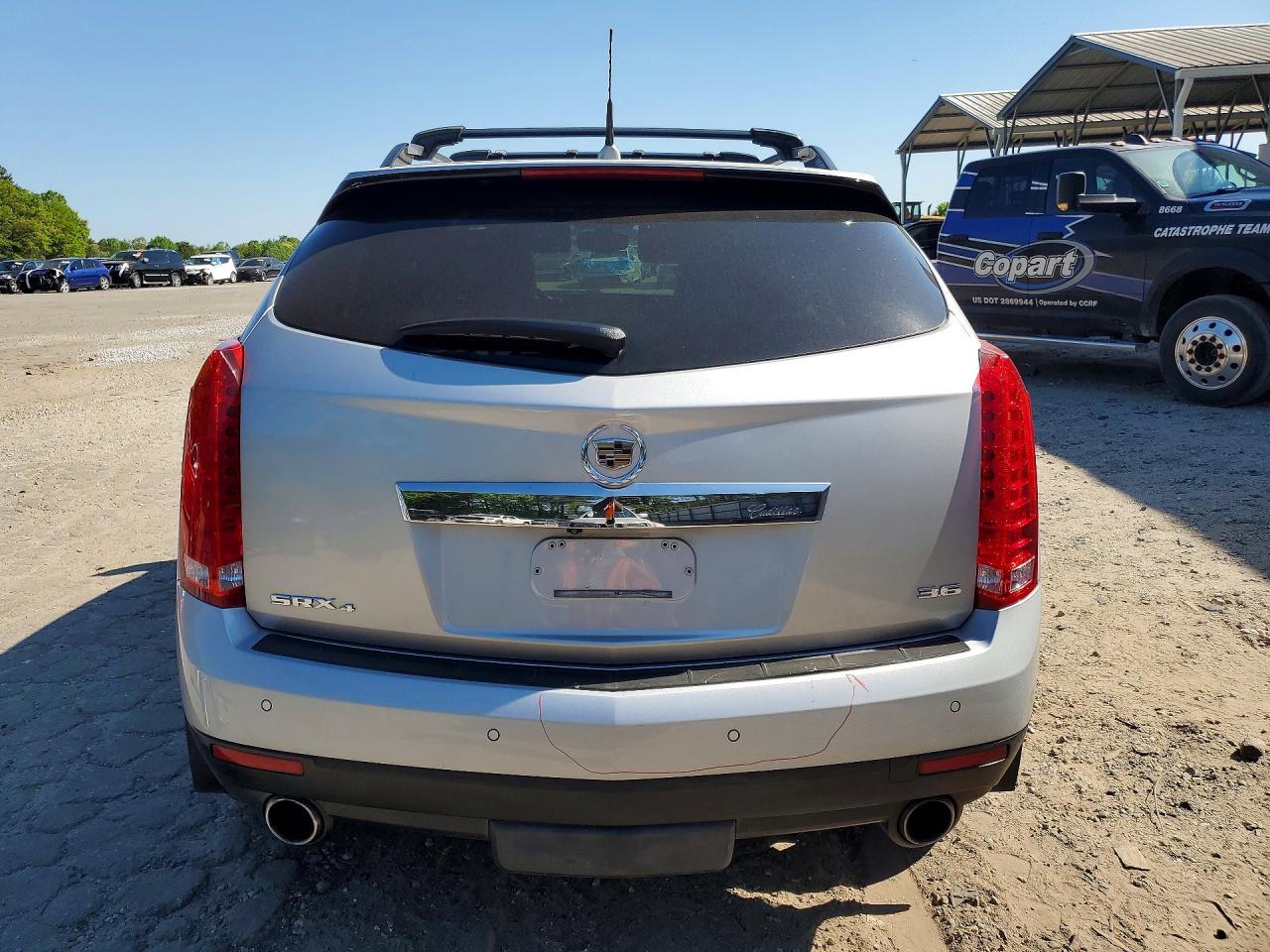 2013 CADILLAC SRX PERFORMANCE COLLECTION photo 11