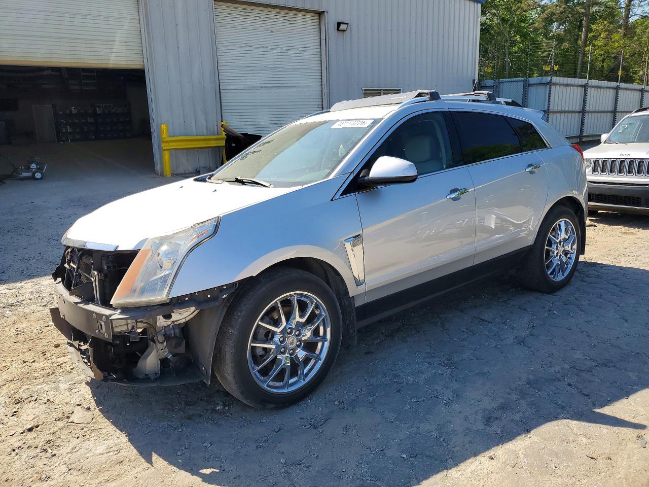 2013 CADILLAC SRX