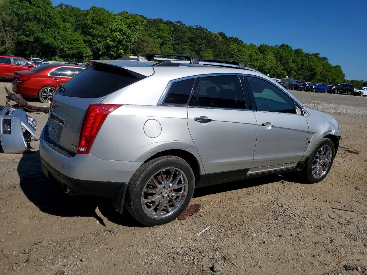 2013 CADILLAC SRX PERFORMANCE COLLECTION photo 5