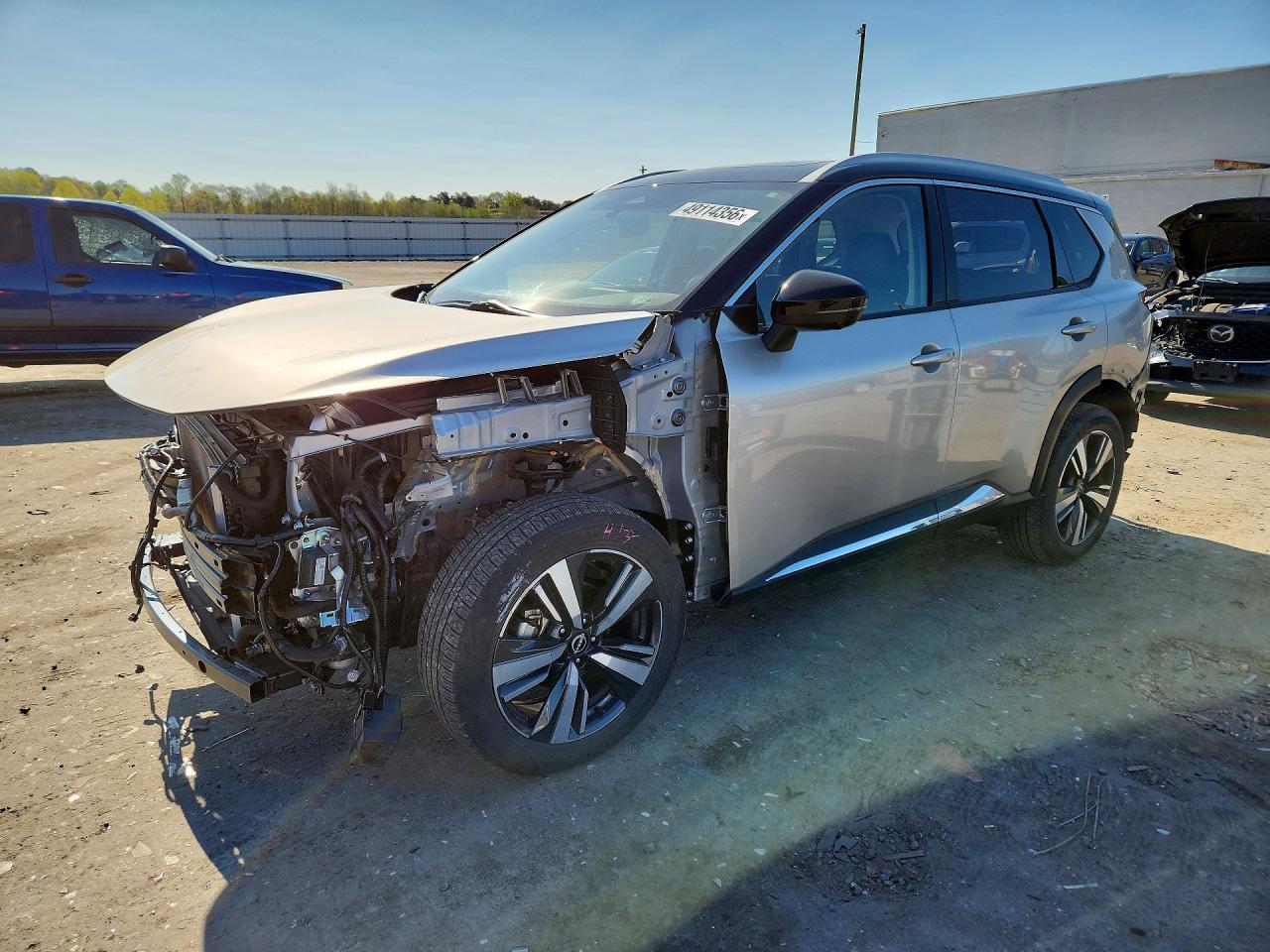 2023 NISSAN ROGUE