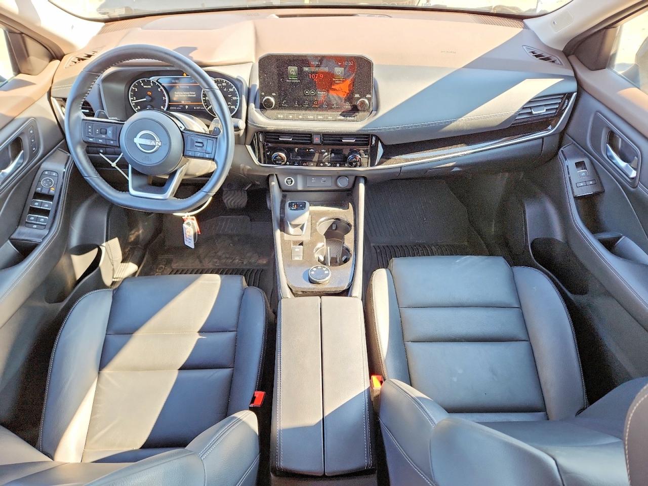 2023 NISSAN ROGUE SL photo 8