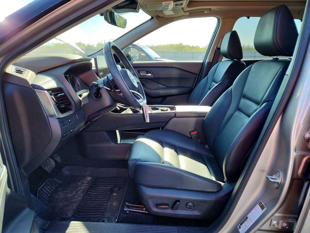 2023 NISSAN ROGUE SL photo 7