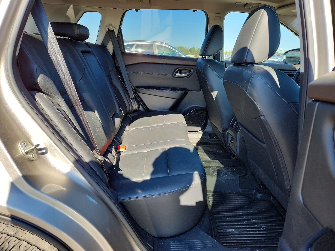 2023 NISSAN ROGUE SL photo 11