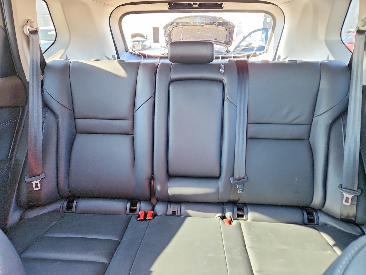2023 NISSAN ROGUE SL photo 10