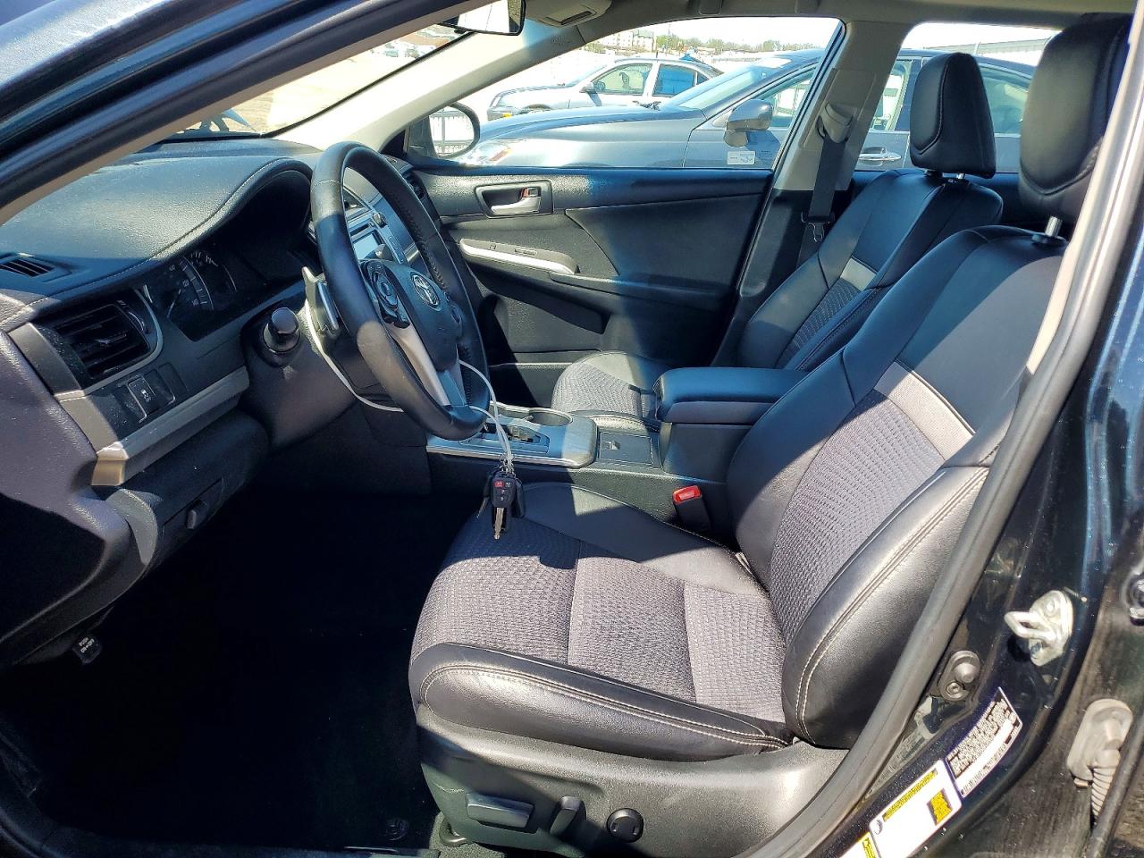 2014 TOYOTA CAMRY SE SPORT photo 7