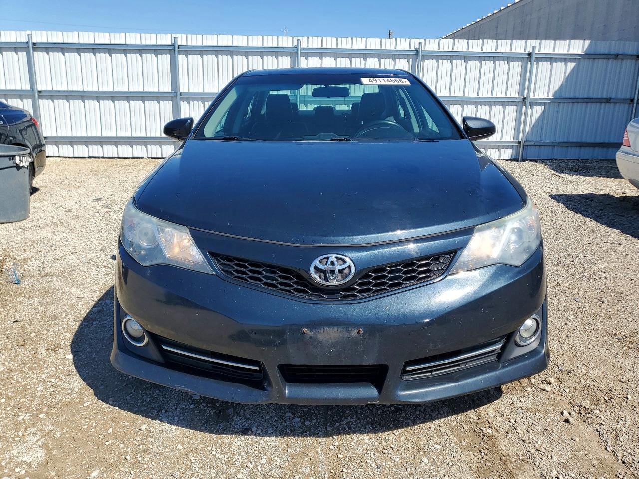 2014 TOYOTA CAMRY SE SPORT photo 5