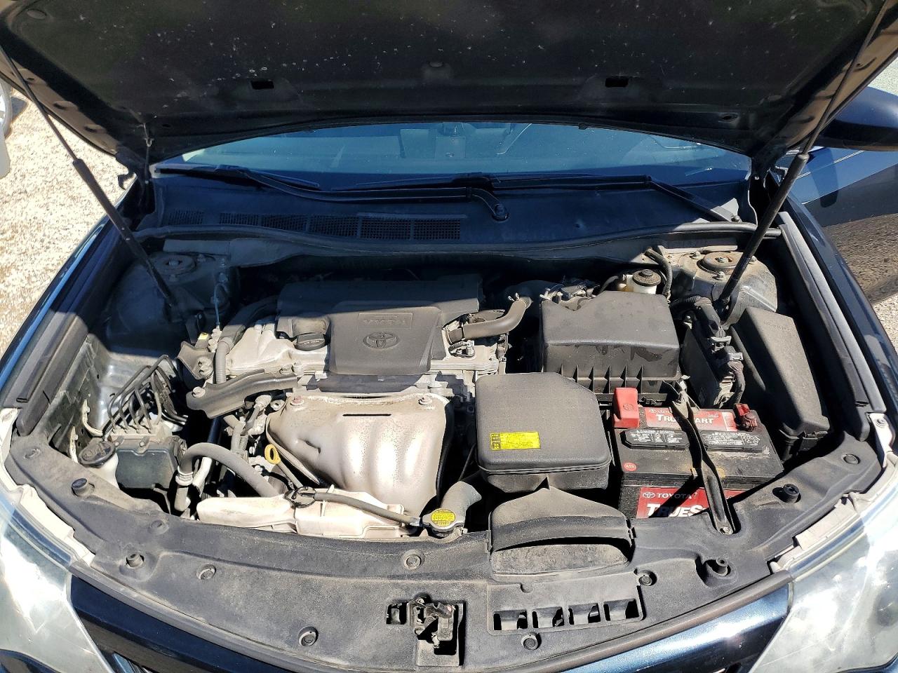 2014 TOYOTA CAMRY SE SPORT photo 11